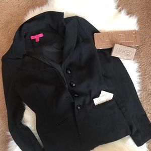 Betsy Johnson blazer